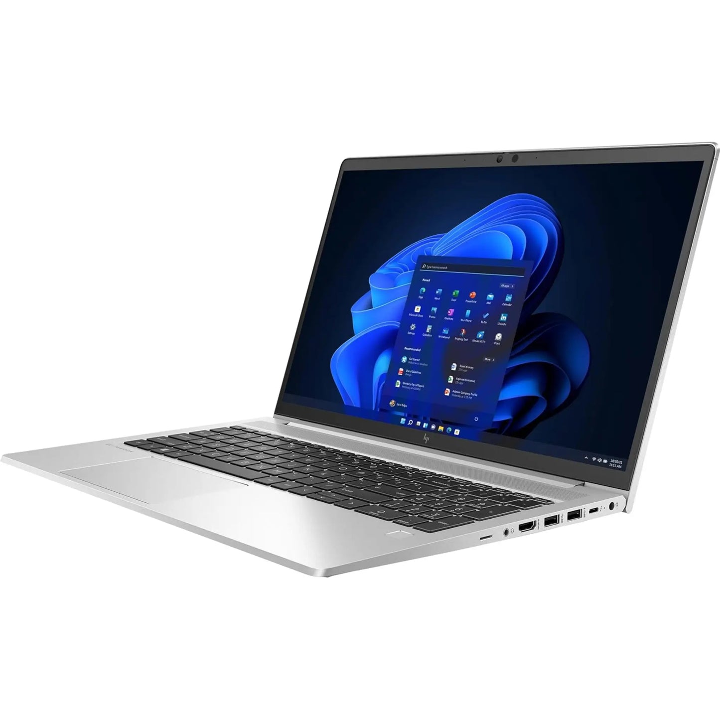 HP EliteBook 650 G9 | 12th Gen Intel® Core™ i7-1255U | 16GB DDR4 RAM, 512GB NVMe SSD