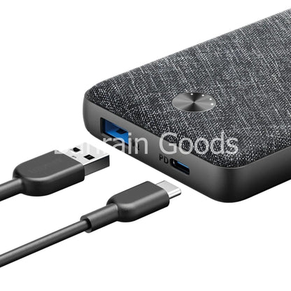 Anker Powercore Metro Essential 20000 Pd 20W Fabric Bahrain Goods