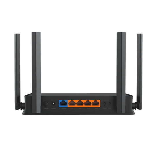 TP-Link Archer BE220 BE3600 Wi-Fi 7 Router | 3.6Gbps Dual-Band, EasyMesh