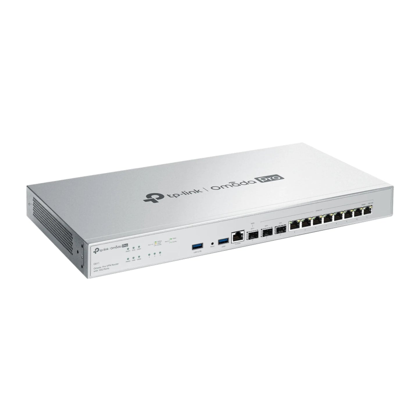 TP-Link Omada Pro G611 10G VPN Router