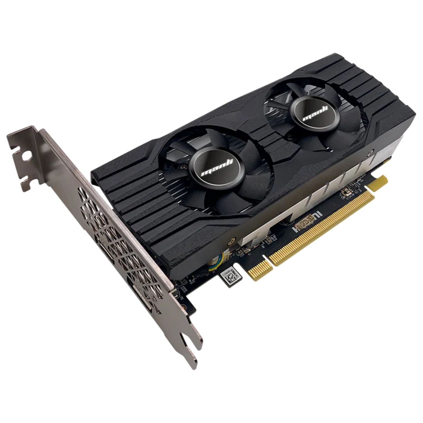 Manli GeForce RTX™ 3050 6GB Nebula Twin