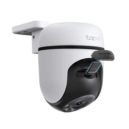 TP-Link Tapo C500 Outdoor Pan Tilt Security WiFi Camera 1080P