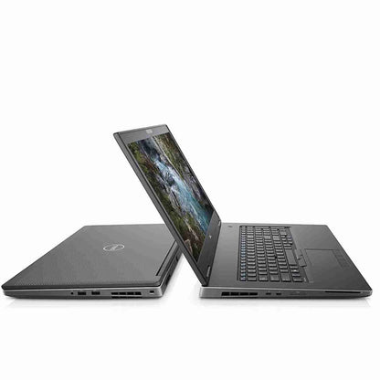 Dell Precision 7530 Workstation Intel® Core™ i7-8850H | 6GB NVIDIA® Quadro® P3200