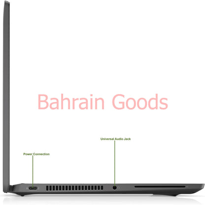 Dell Latitude 7420 14" Notebook, Intel Core i7 (11th-Gen) Touchscreen Bahrain Goods