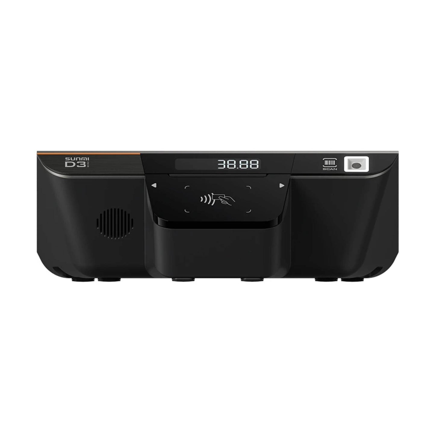 SUNMI D3 MINI All-in-One POS Terminal | Android 13 | Built-in Printer & Scanner