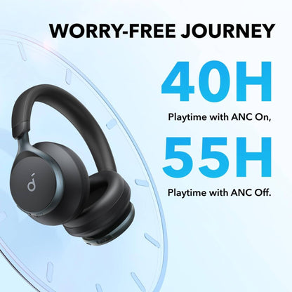 Soundcore Space One, Active Noise Cancelling Headphones