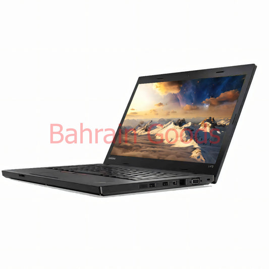 Lenovo ThinkPad L470 Business Laptop, Intel Core i5-7th Gen