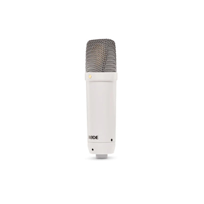 RØDE NT1 Signature Series White Studio Condenser Microphone