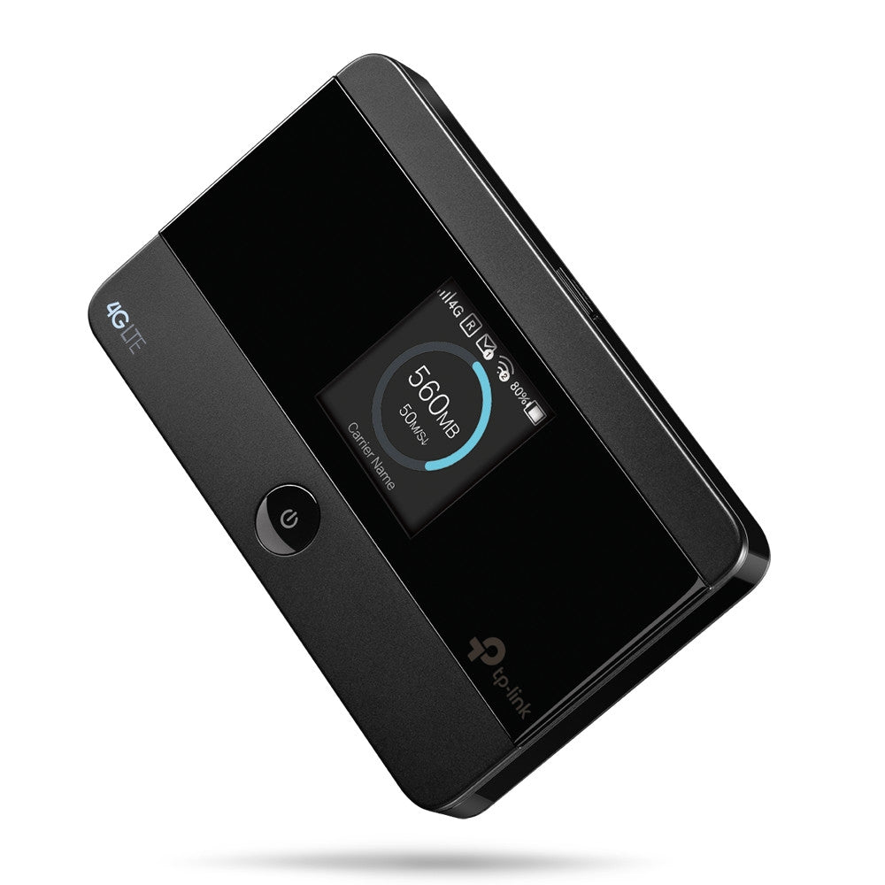 TP-Link M7350 4G LTE Mobile Wi-Fi Router | Portable Hotspot