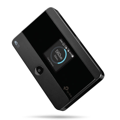 TP-Link M7350 4G LTE Mobile Wi-Fi Router | Portable Hotspot