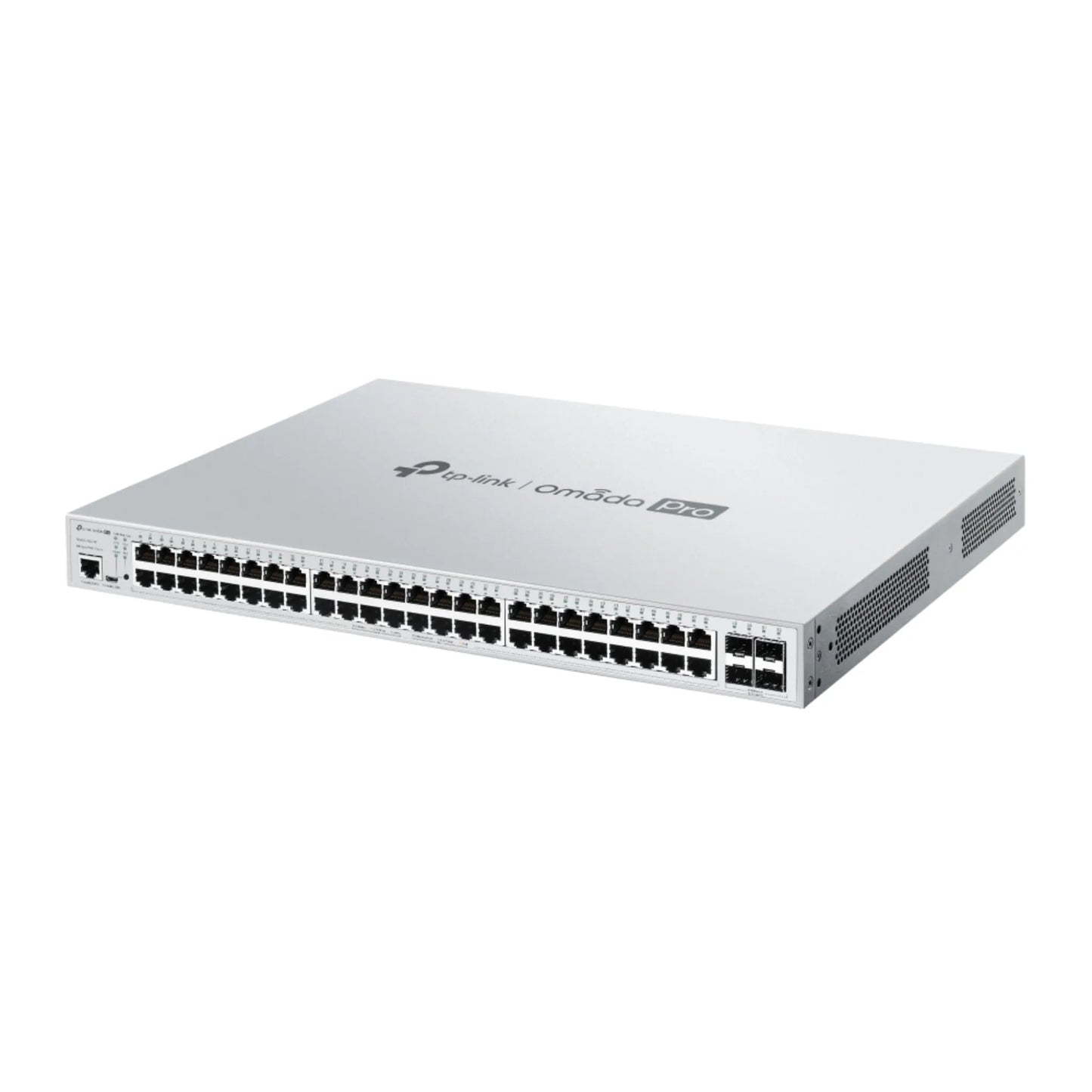 TP-Link Omada Pro S5500-48GP4F 48-Port PoE+ Switch
