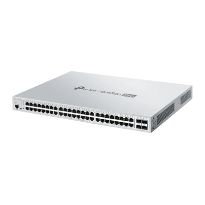 TP-Link Omada Pro S5500-48GP4F 48-Port PoE+ Switch