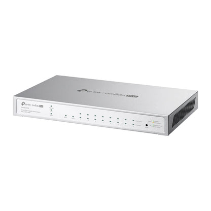 TP-Link Omada Pro S4500-8GP2F 8-Port PoE+ Gigabit Switch
