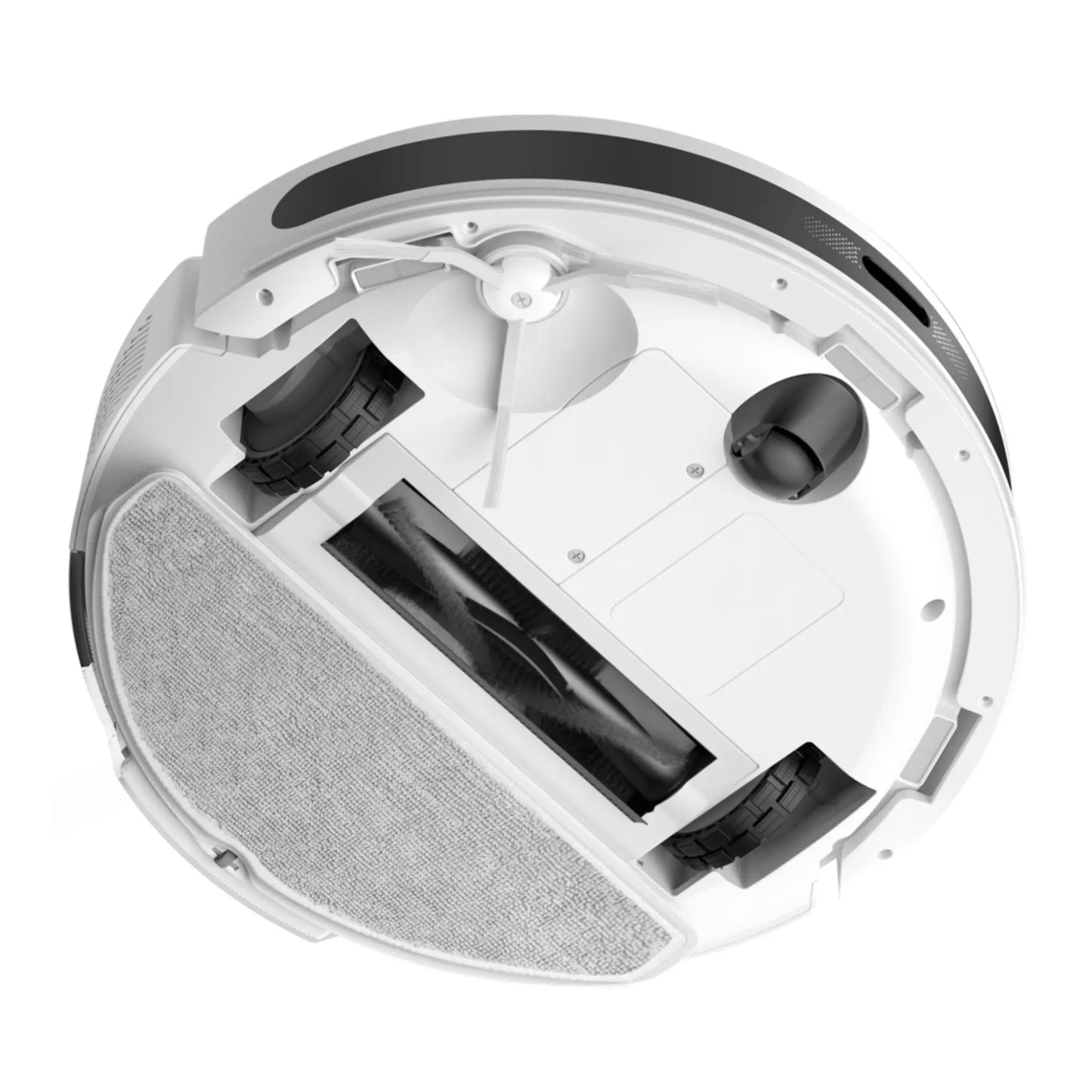 TP-Link Tapo RV20 Max Plus Robot Vacuum & Mop | 5300Pa LiDAR Auto-Empty Dock