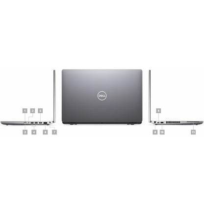 Dell Precision 3551 Laptop 15.6 - Intel Core i5 10th Gen