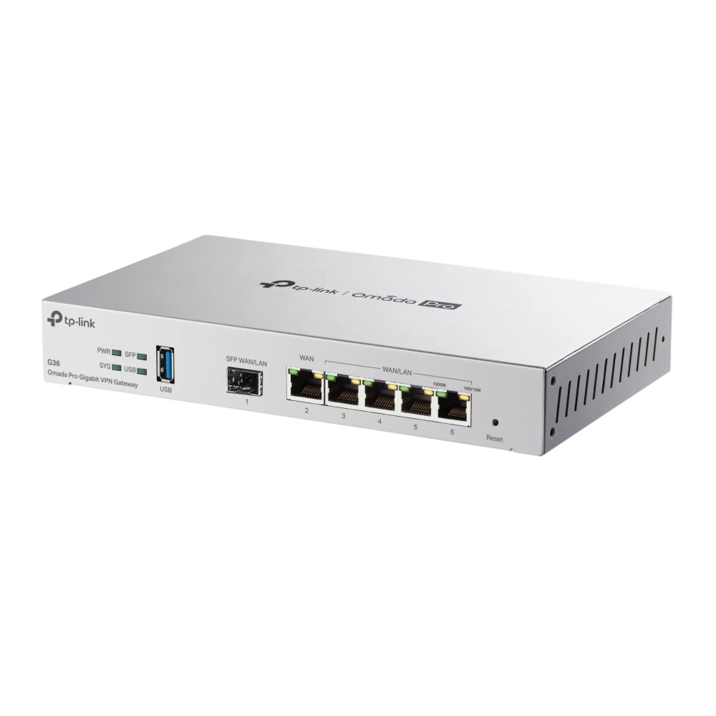 TP-Link Omada Pro G36 Gigabit VPN Router | Multi-WAN Business Router