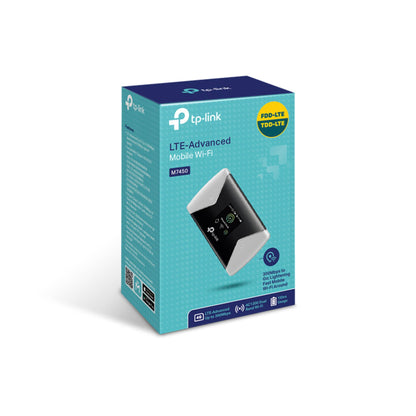 TP-Link M7450 300Mbps LTE-Advanced Mobile Wi-Fi Router