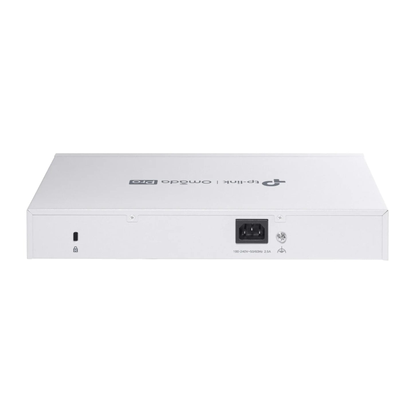 TP-Link Omada Pro S4500-8GHP2F 8-Port PoE+ Switch