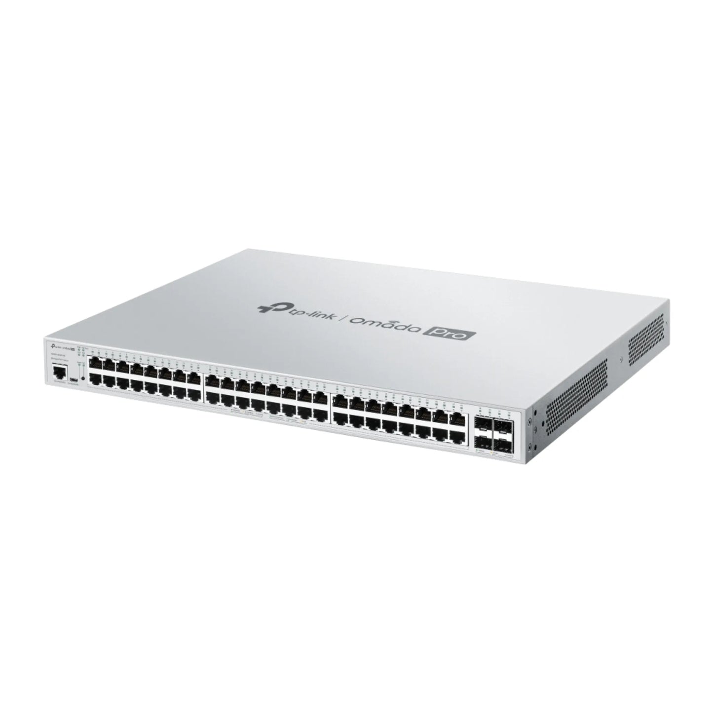 TP-Link Omada Pro S5500-48GP4XF 48-Port PoE+ Switch