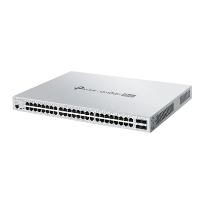 TP-Link Omada Pro S5500-48GP4XF 48-Port PoE+ Switch