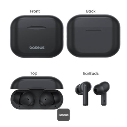 Baseus Bowie E17 True Wireless Bluetooth Earphones With Dual Mic ENC & Punchy Bass