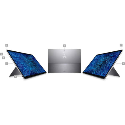 Dell Latitude 7320 Detachable 2-in-1 Laptop Tablet | 13.3" 1920x1280 FHD+ | Core i7-1180G7