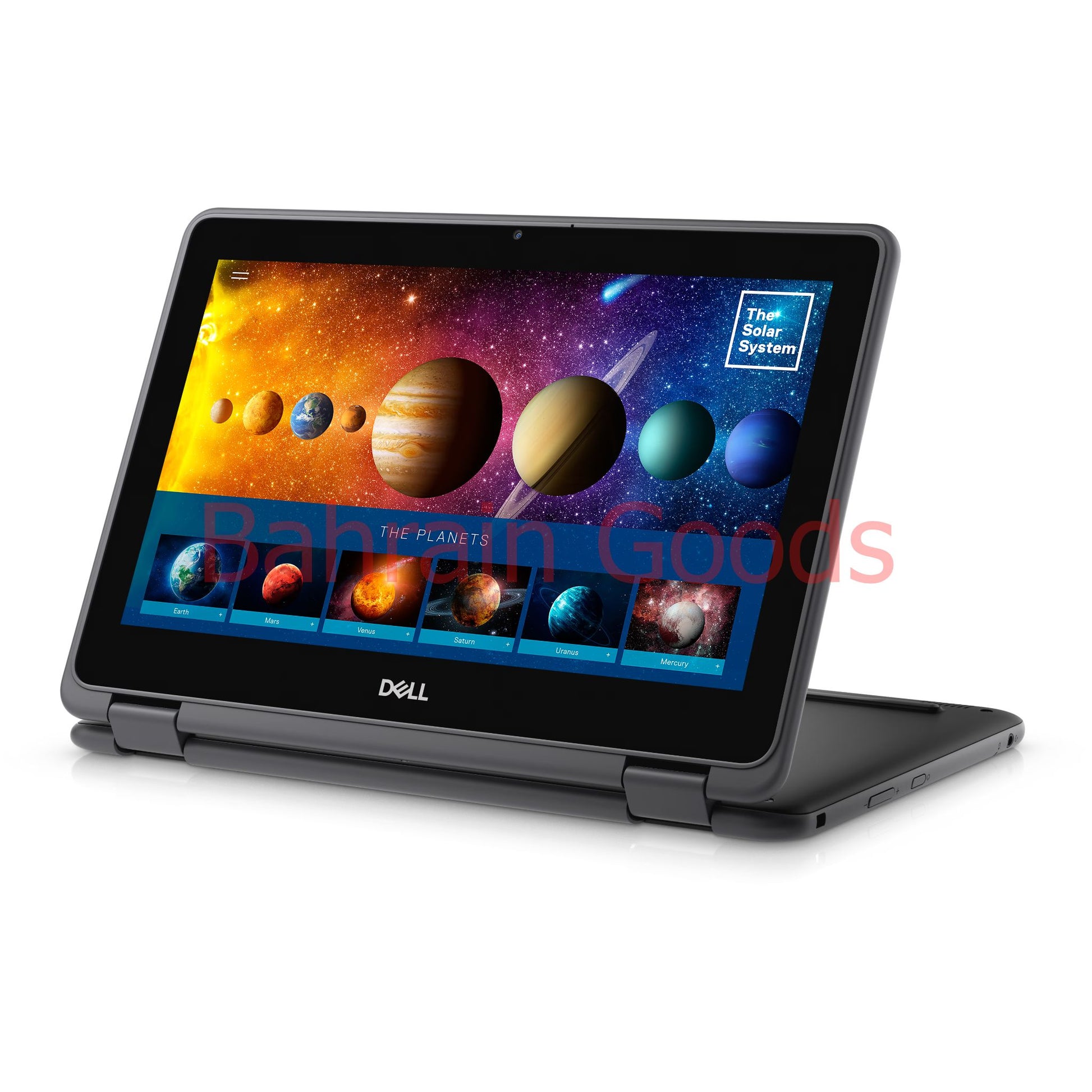 Dell Latitude 3190 2-in-1 Education Edition Touchscreen Intel Quad Core up to 2.4Ghz Bahrain Goods