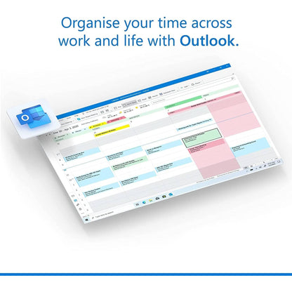 Microsoft Office Home & Business 2021 | MAC