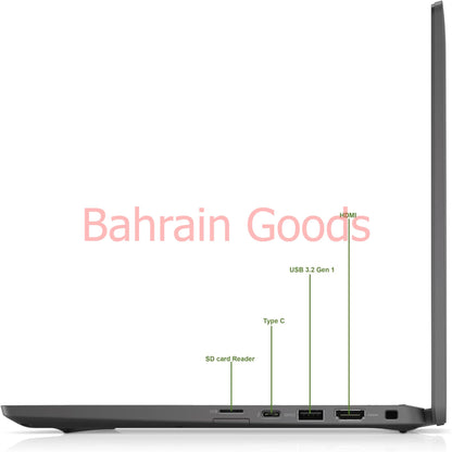 Dell Latitude 7420 14" Notebook, Intel Core i7 (11th-Gen) Touchscreen Bahrain Goods