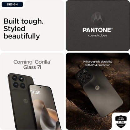 Motorola Moto G77 5G (8GB RAM, 128GB/256GB) 108MP Camera, 5200mAh Battery, Android 16