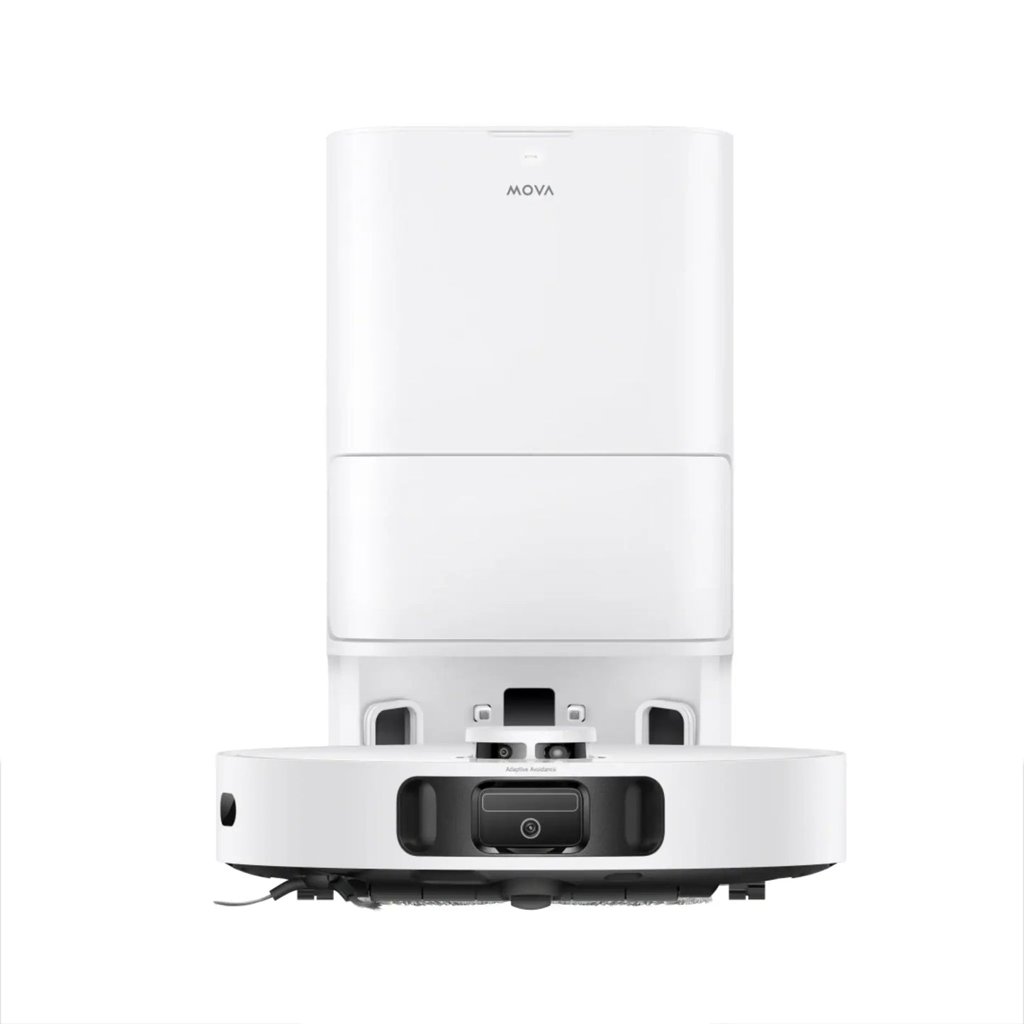 MOVA E40 Ultra Robot Vacuum | 19,000Pa Smart Vacuum & Mop