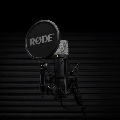 RØDE NT1 5th Gen Studio Condenser Microphone USB & XLR Black