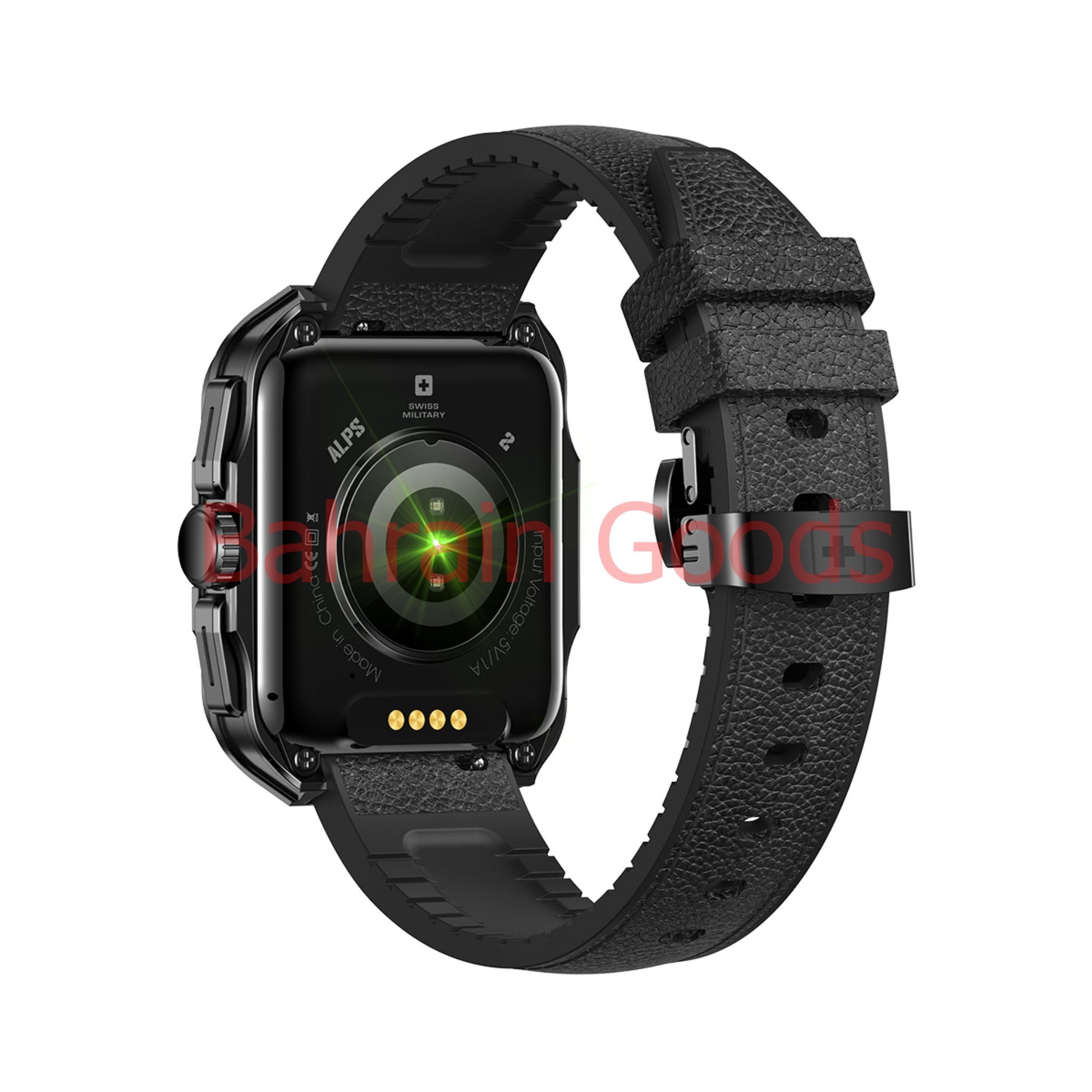 Swiss Military Smartwatch ALPS 2