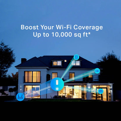 TP-Link RE450 AC1750 Wi-Fi Range Extender | Dual Band, Gigabit Port