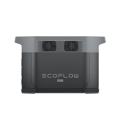 EcoFlow DELTA 2 Max Portable Power Station 2300W | Smart Extra Battery 2048Wh