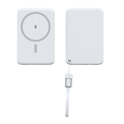 G-Tab MINI50 - 5000 mAh Magnetic Powerbank - Compatible with Magsafe