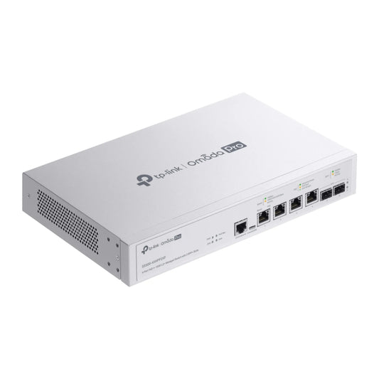 TP-Link Omada Pro S5500-4XHPP2XF 10G PoE++ Switch