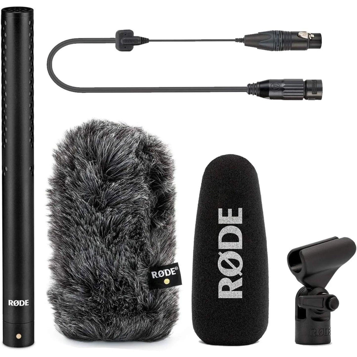 RØDE NTG5 Location Recording Kit Professional Shotgun Microphone