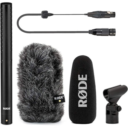RØDE NTG5 Location Recording Kit Professional Shotgun Microphone