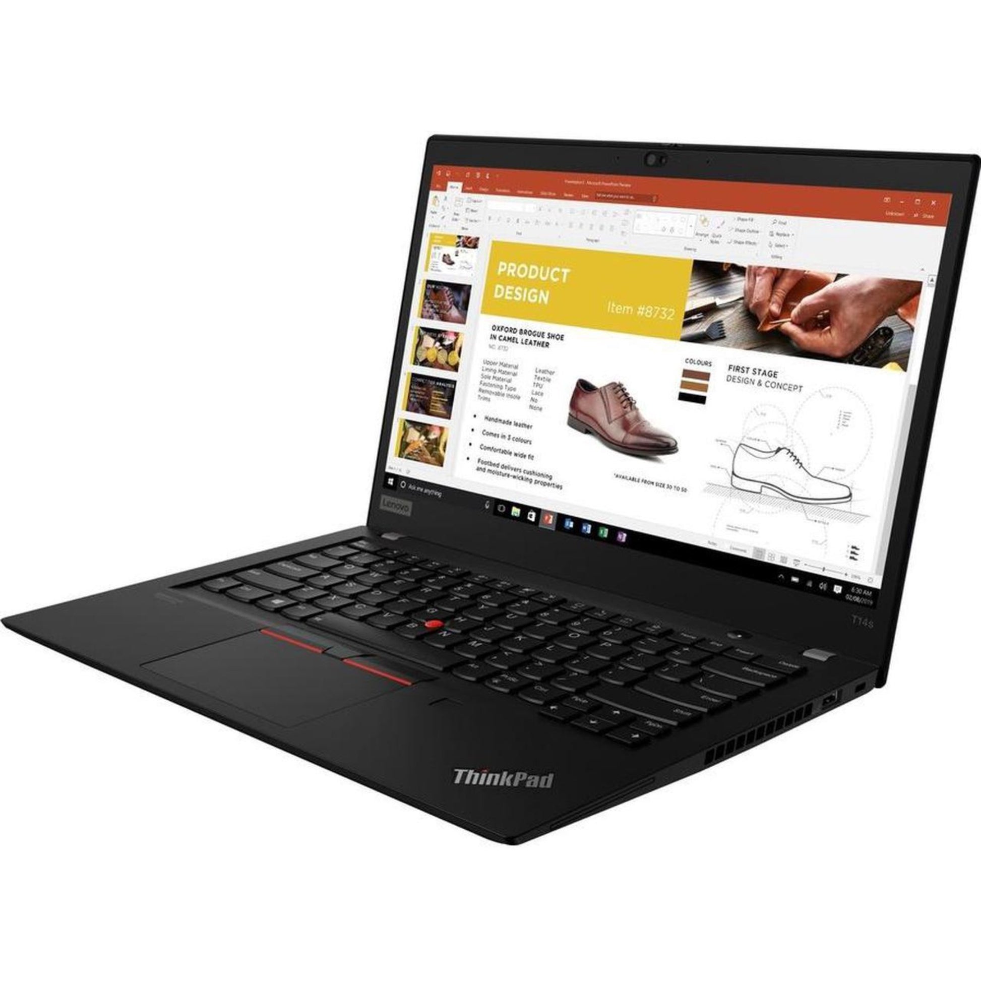 Lenovo Laptop ThinkPad T14s Intel Core i7 8th Gen Bahrain Goods