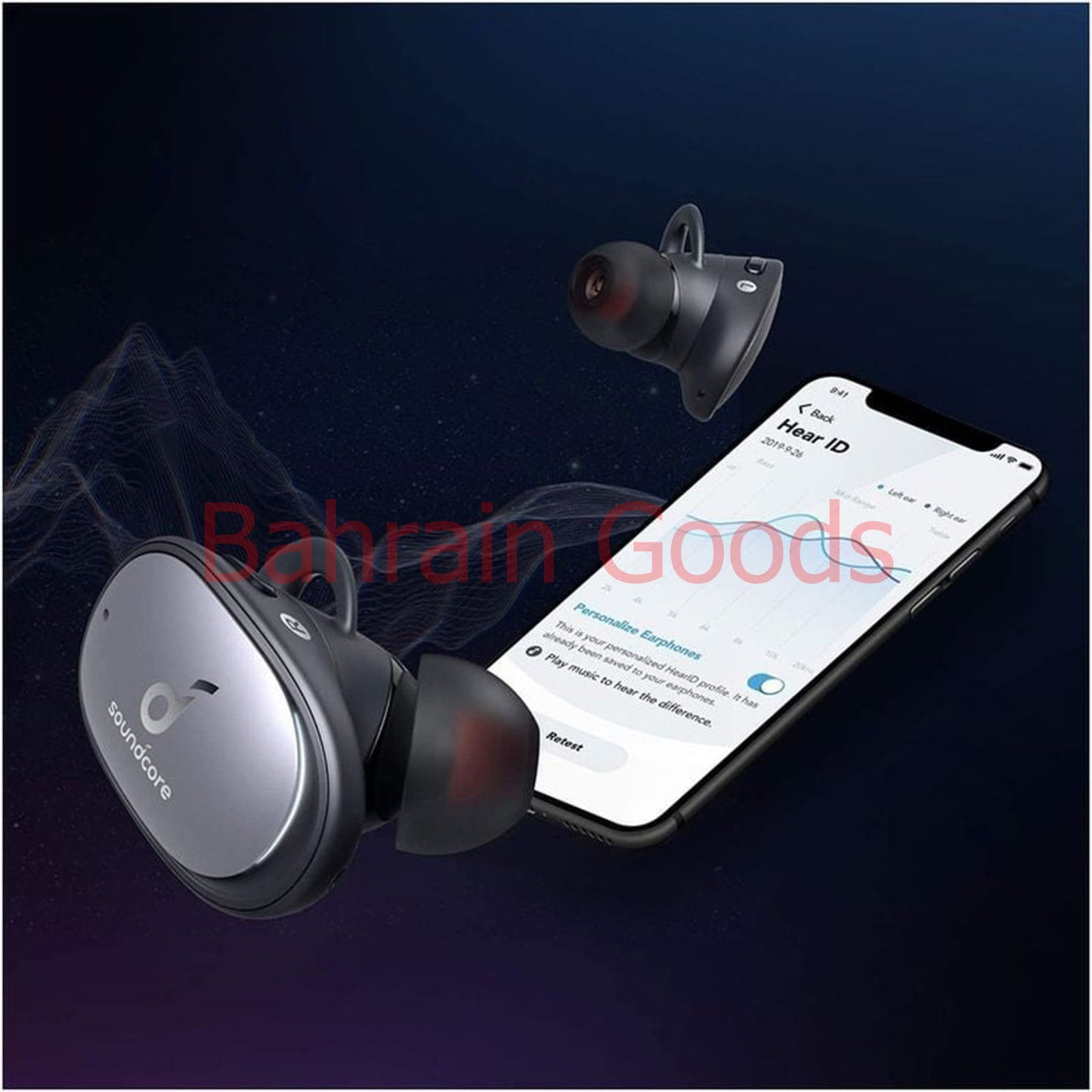 Soundcore Liberty 2 Pro True Wireless In-Ear Earphones