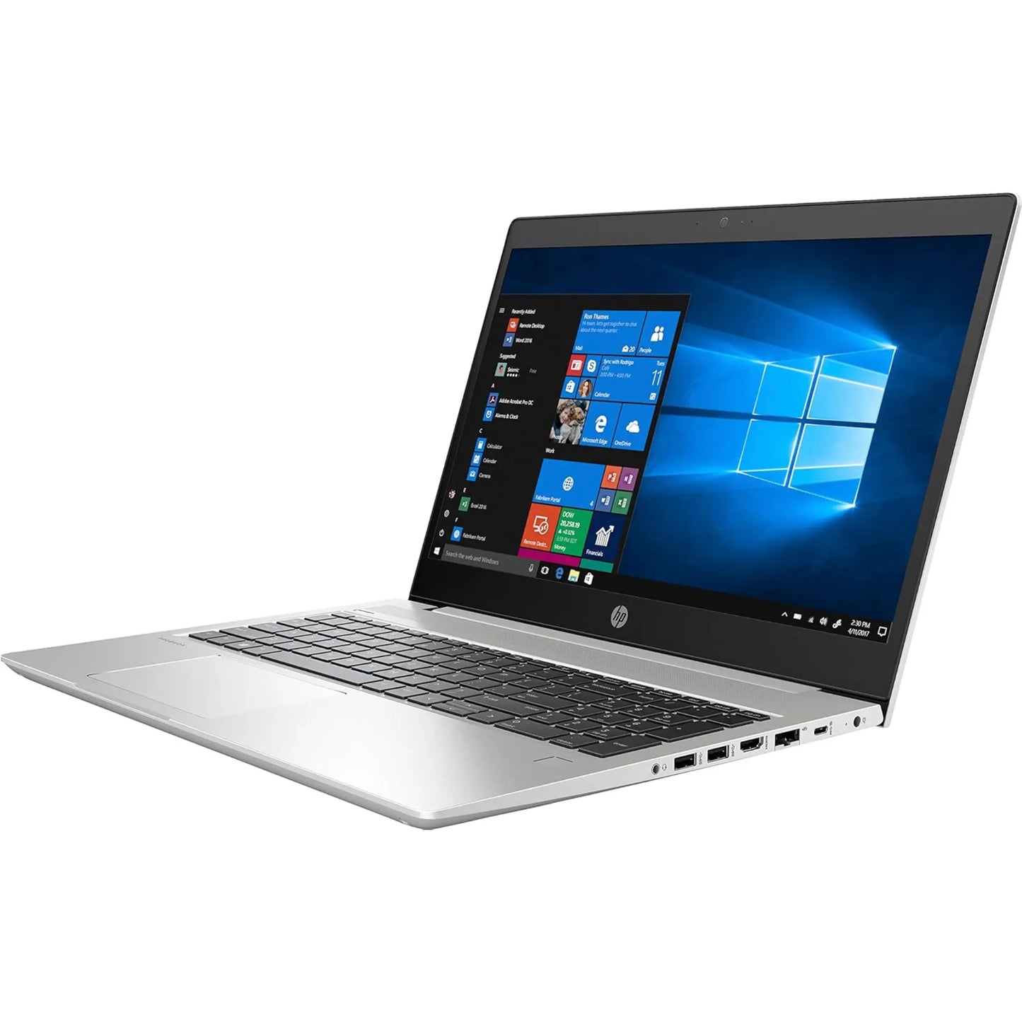 HP ProBook 450 G6 | 8th Gen Intel® Core™ i7-8565U | 16GB DDR4 RAM, 512GB NVMe SSD