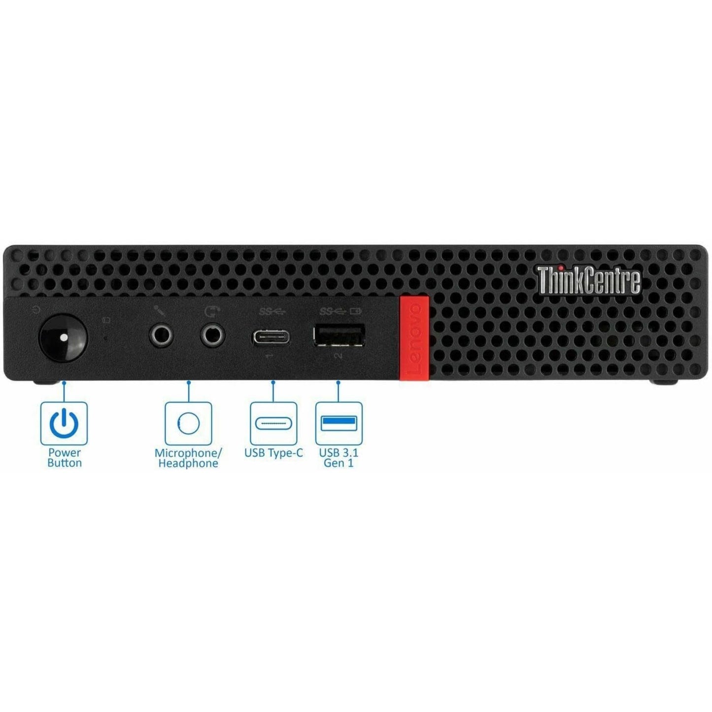 Lenovo ThinkCentre M920q Tiny Desktop | Intel i7 9th Generation