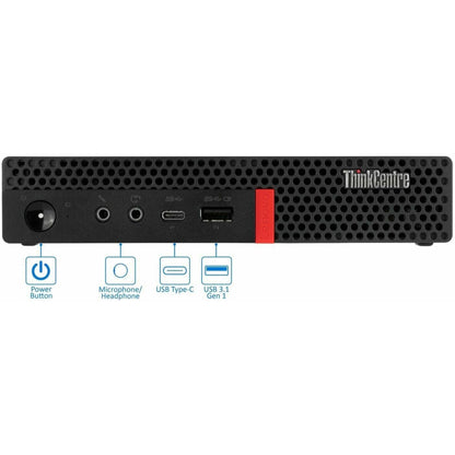 Lenovo ThinkCentre M920q Tiny Desktop | Intel i7 9th Generation