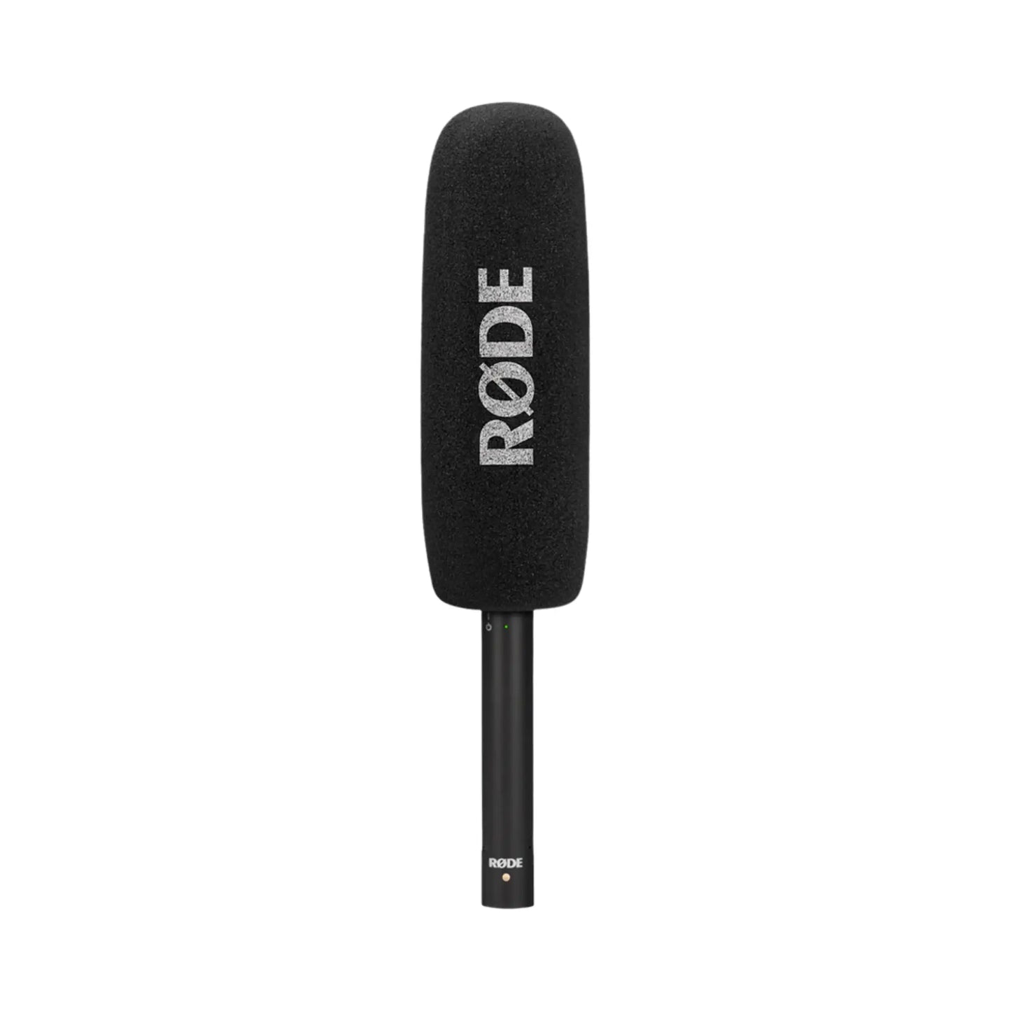 RØDE NTG4+ Dual-Powered Professional Shotgun Microphone