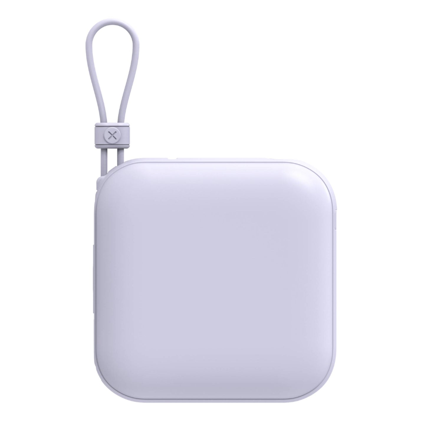 G-Tab FLEX10 - 10000mAh 22.5W Fast Charging Power Bank with Built-in Cables