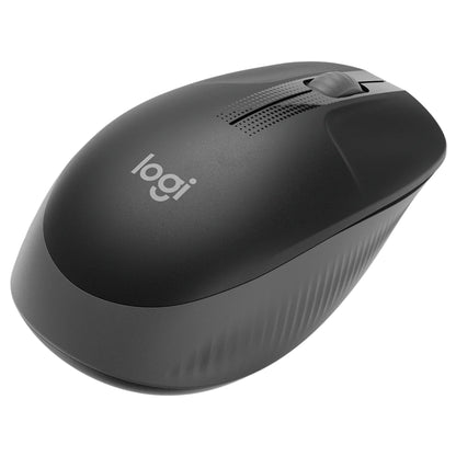 Logitech M190 Full-Size Wireless Mouse