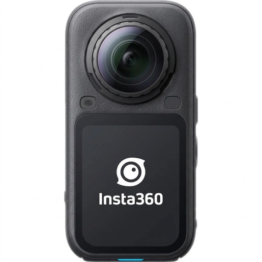 Insta360 X6 360° 8K Camera Essentials Bundle Black