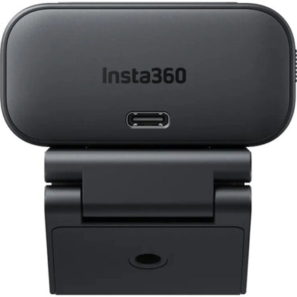 Insta360 Link 2C 4K AI Webcam Black