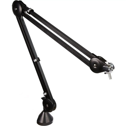 RØDE PSA1 Studio Arm for Microphones | Professional Broadcast Boom Arm